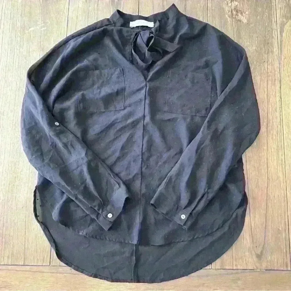 Abercrombie and Fitch Sheer Top Y2K size Small